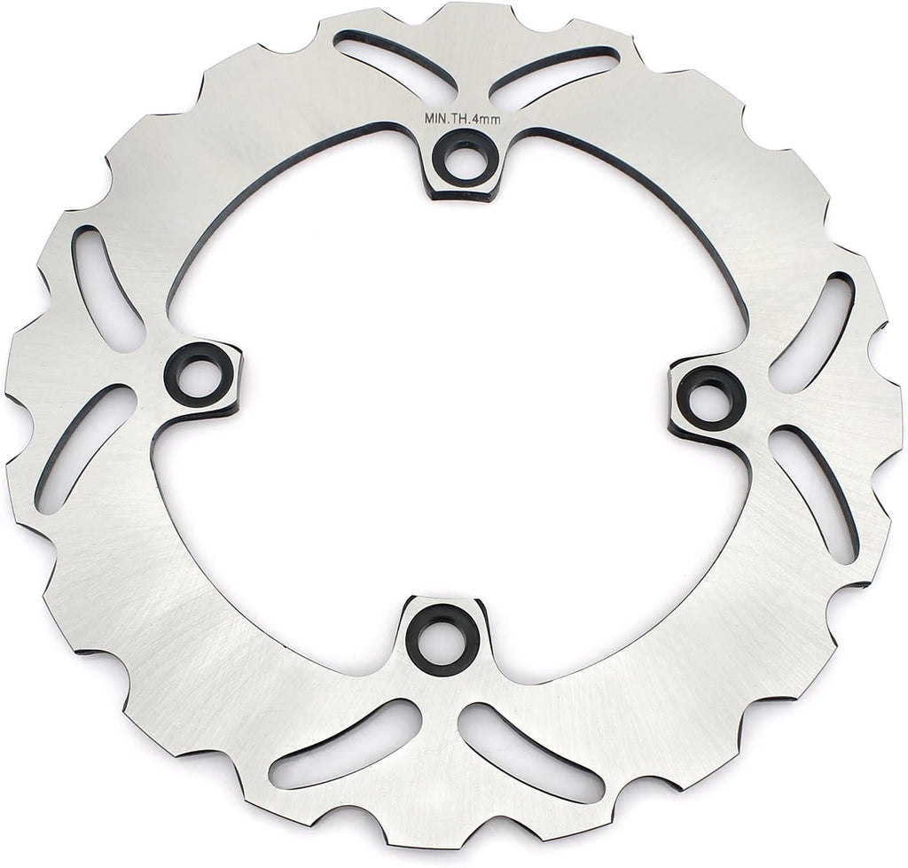 Front Rear Brake Discs Rotors and Pads for Honda CBR 600 RR 2007-2019 Gold Set D58116