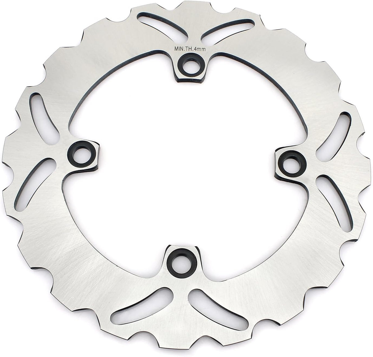 Front Rear Brake Discs Rotors and Pads for Honda CBR 600 RR 2007-2019 Gold Set D58116