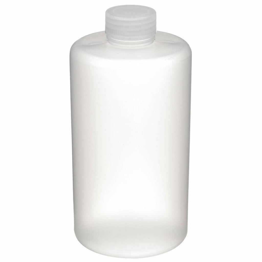 2000Ml Plastic Narrow Bottle, Pack of 6 T374519