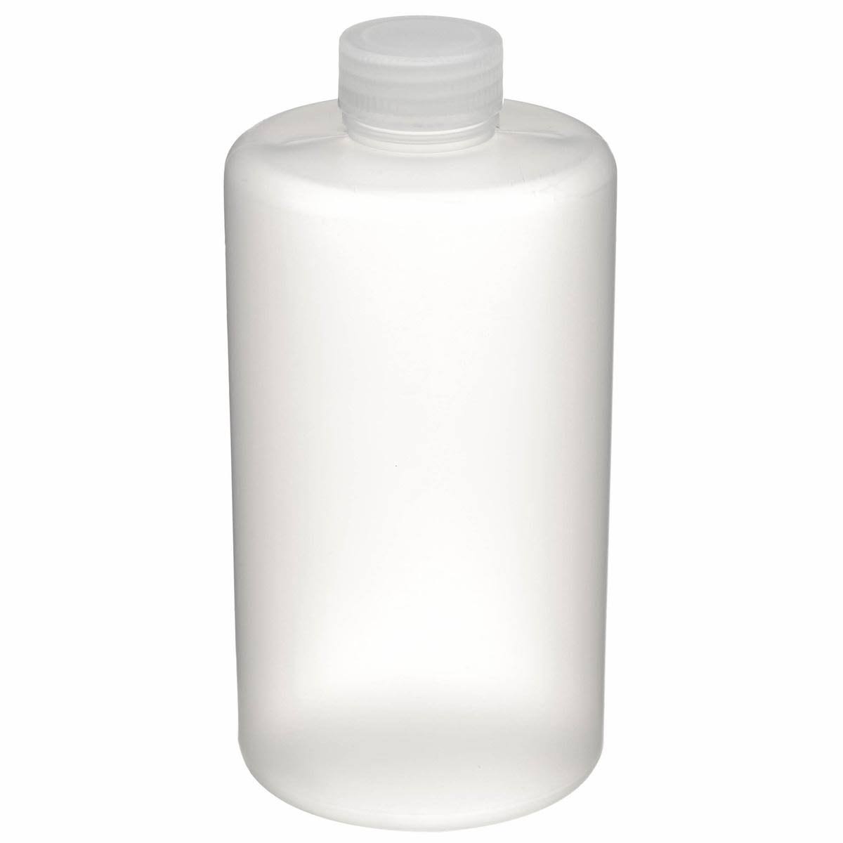 2000Ml Plastic Narrow Bottle, Pack of 6 T374519