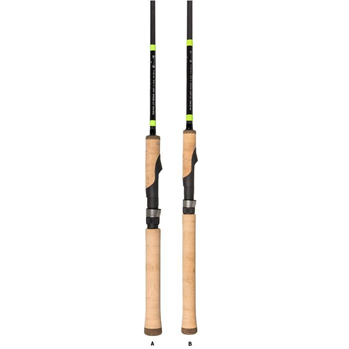 E6X Walleye Spinning Rod X7715