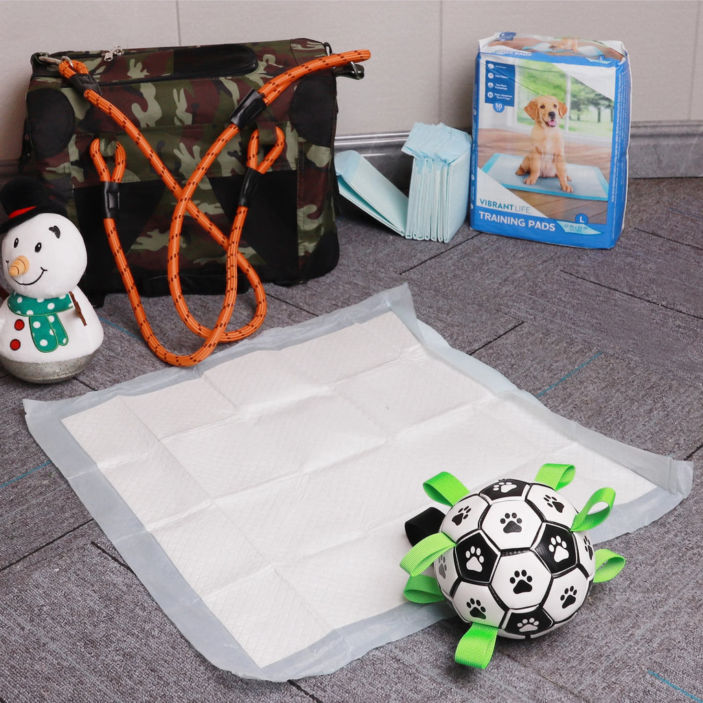 50 Count Dog Training Pads S147
