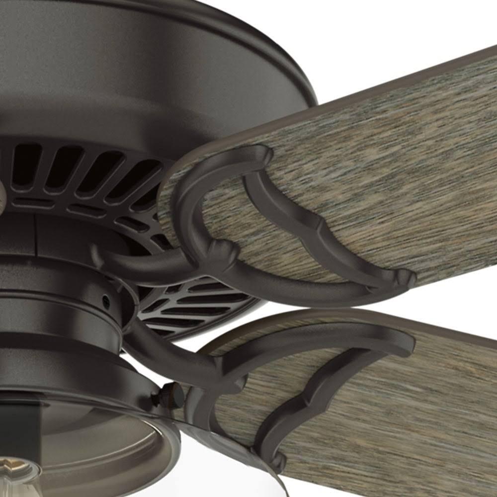 54x22 LED Ceiling Fan with Light C8286