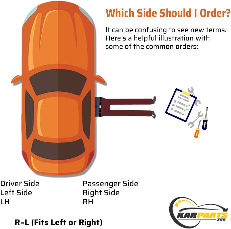 Headlight Assembly for Toyota Camry G4146