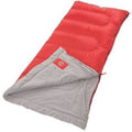 Red Rectangle Adult Sleeping Bag L7019