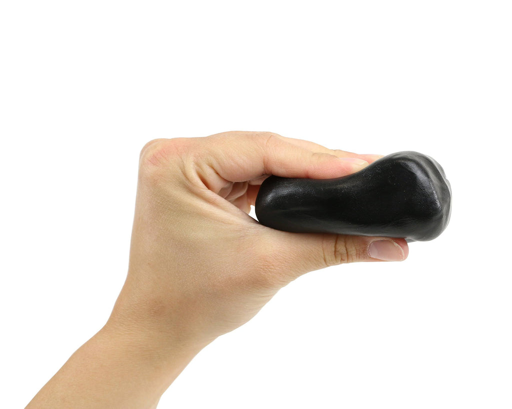 Black X-Firm Exercise Material H7634