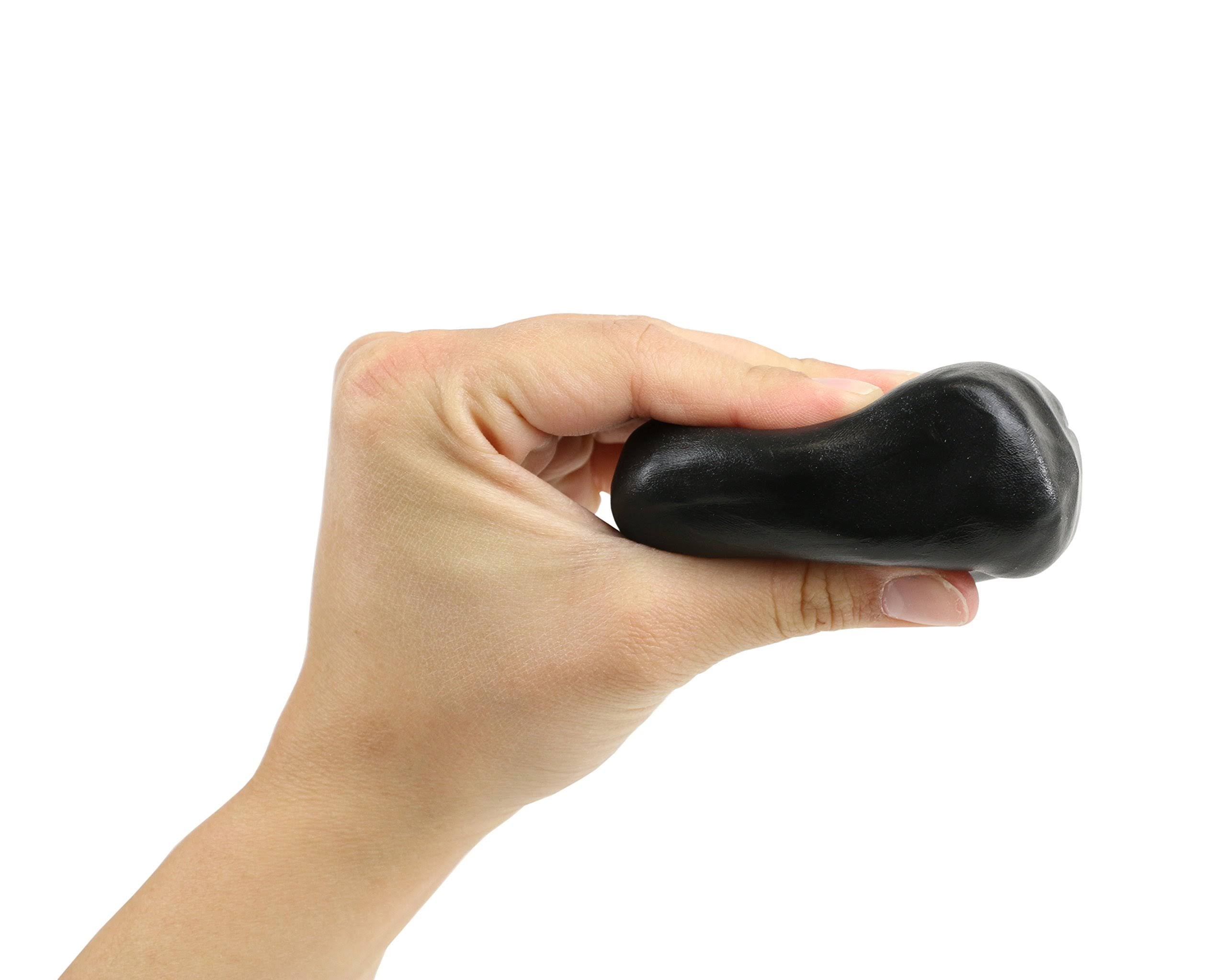 Black X-Firm Exercise Material H7634