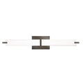 Antique Bronze Metro Bath V40259