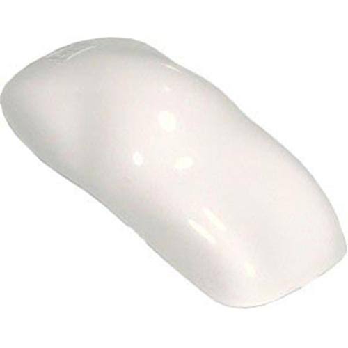 Bright White Quart Kit Low VOC Urethane Basecoat Car Paint Kit D5625
