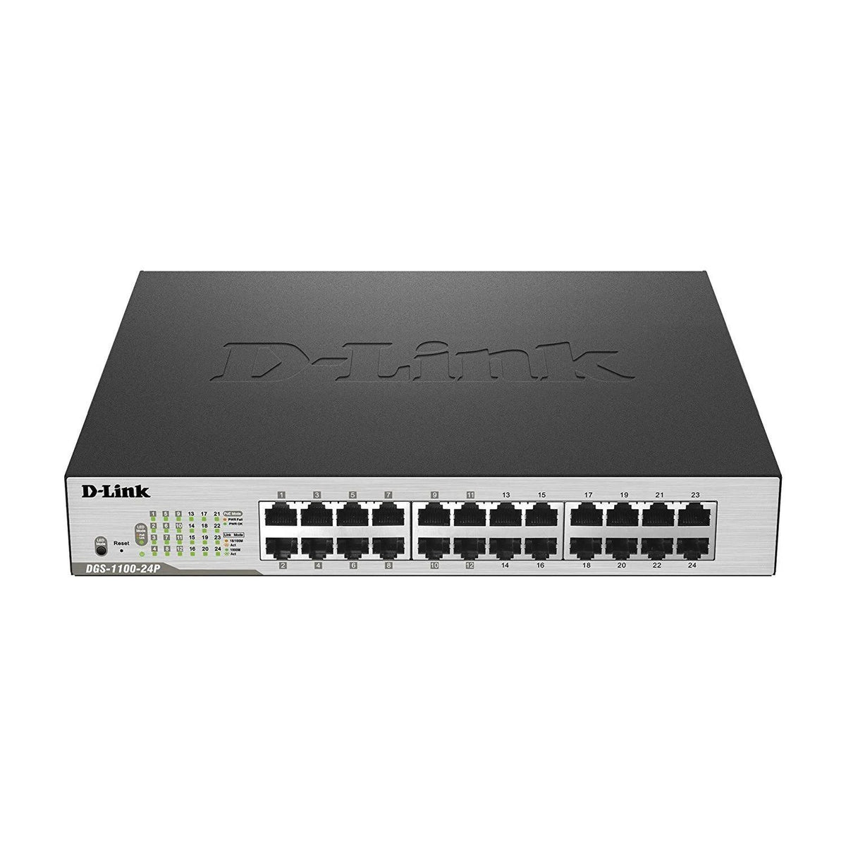 16-Port Gigabit Switch S7498