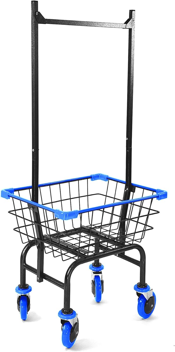 Compact Utility Mini Cart with U-Handle V949069