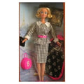 Barbie Doll Special Edition with Golden Charm Bracelet I2393