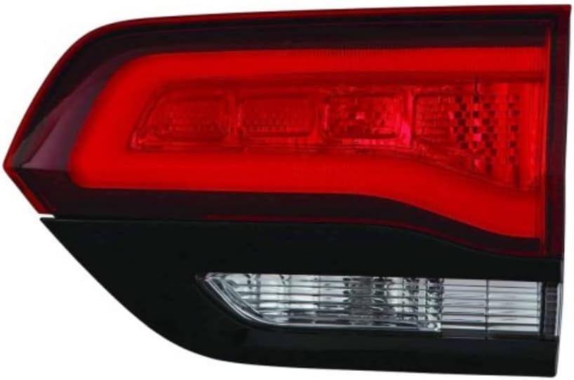Tail Light Passenger Side Inner P912101