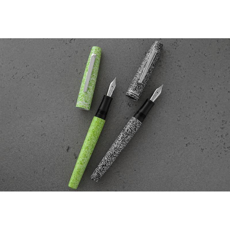 Black Fine Composition Fountain Pen W429866