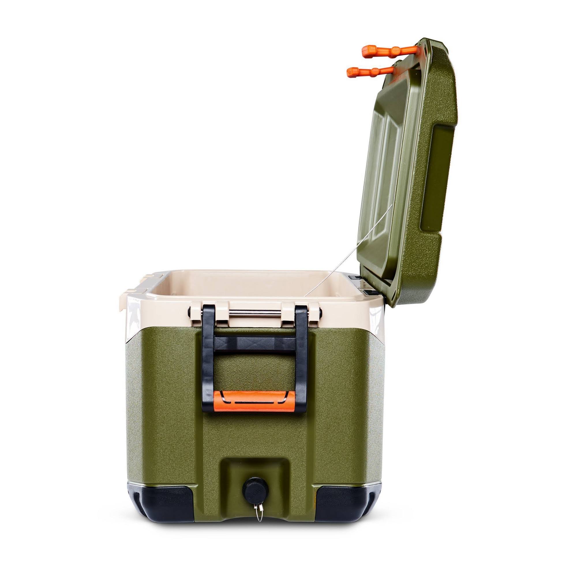 Green 52qt Cooler R247470