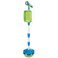 Light-Up Musical Microphone u0026 Stand R40895