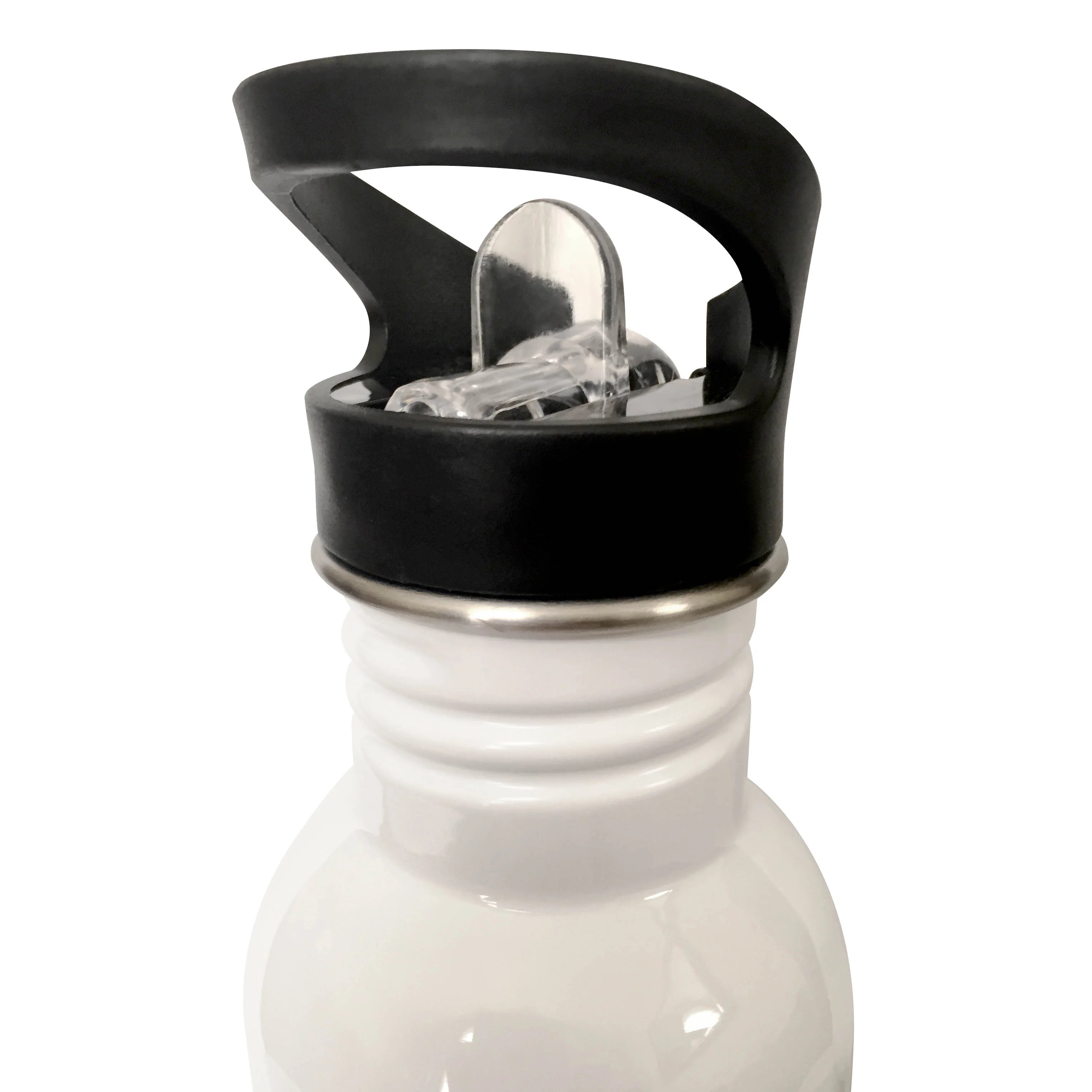 Straw Water Bottle, 21-ounce R13919