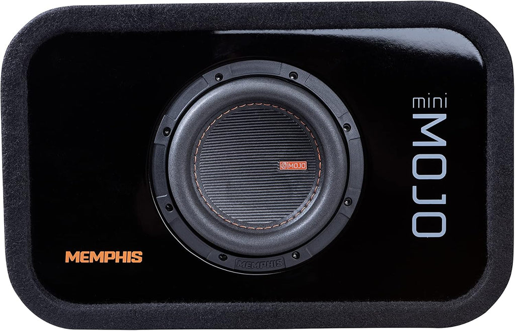 6-1/2" Ported Loaded Subwoofer Enclosure U367