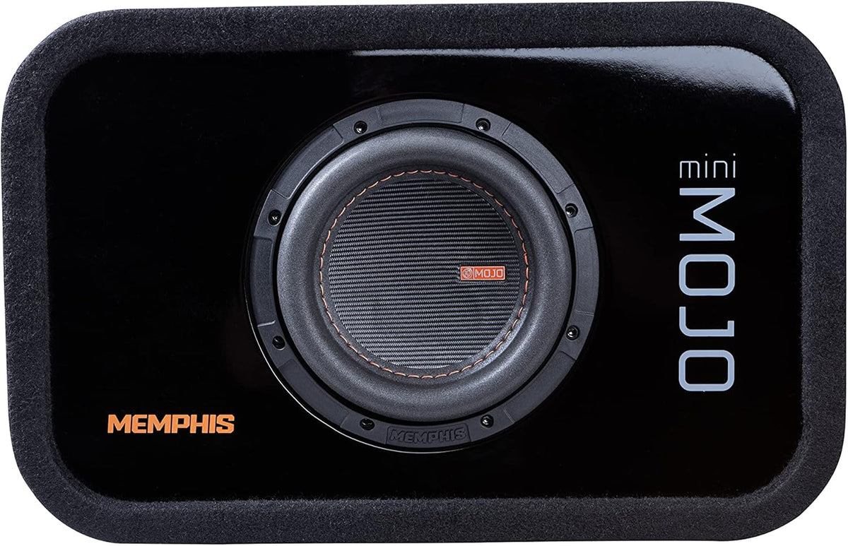 6-1/2" Ported Loaded Subwoofer Enclosure U367