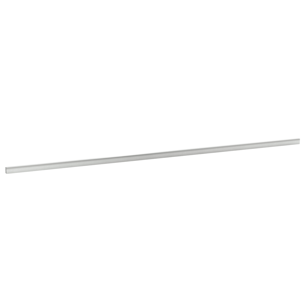 Reinforced H Aluminum Screed T1223