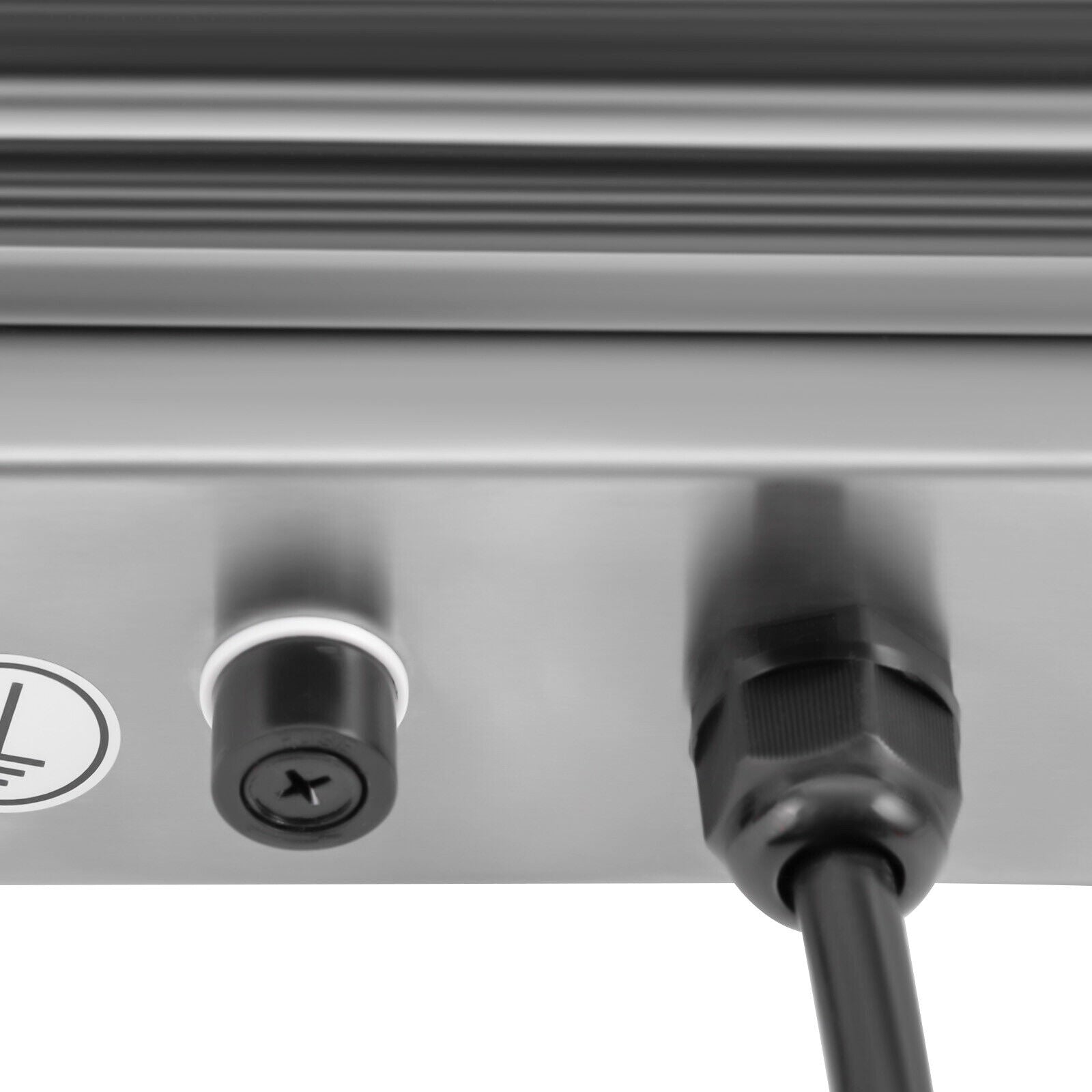 30 Hot Dog Roller Warmer Grill Cooker Machine with Bun Warmer Drawer W15396