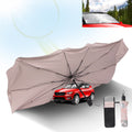Foldable Car Windshield Sun Shade Umbrella Z6425