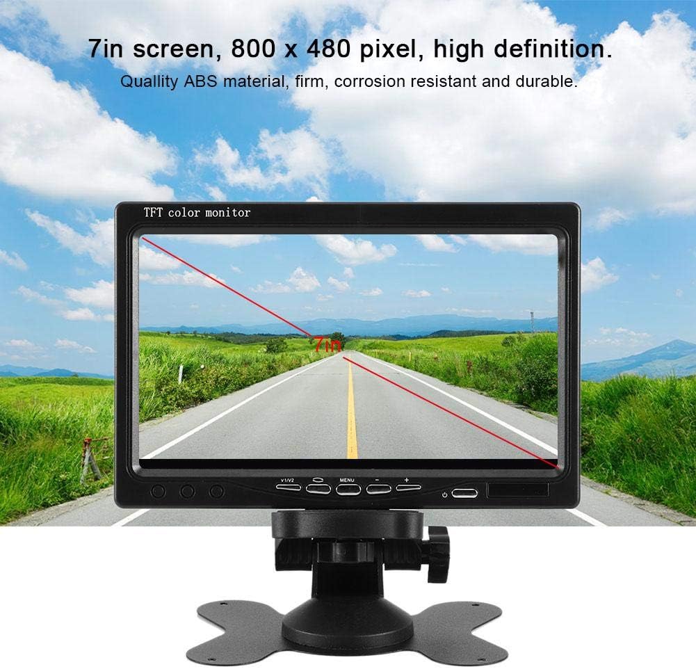7in High Definition Reverse Monitor Pack of 2 T193790