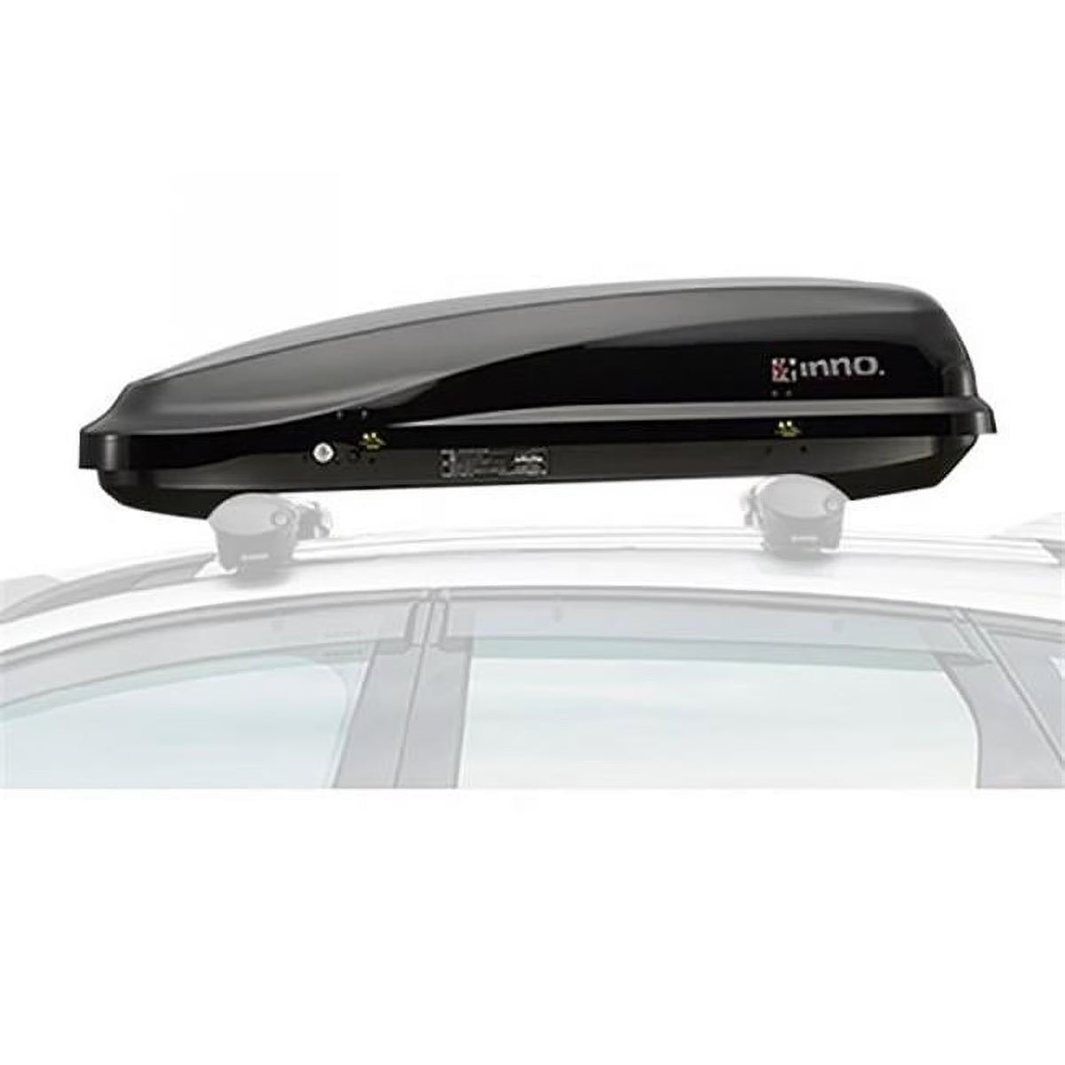 Gloss Black Mounting Hardware for T-Slot T6856