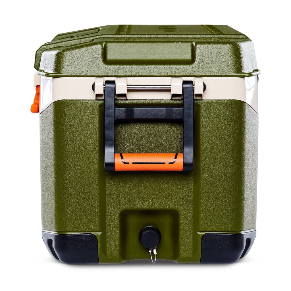 Green 52qt Cooler R247470