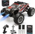 1:16 Scale 4WD High Speed RC Truck 30+ KMH Electric Toy Car (Red) R66091