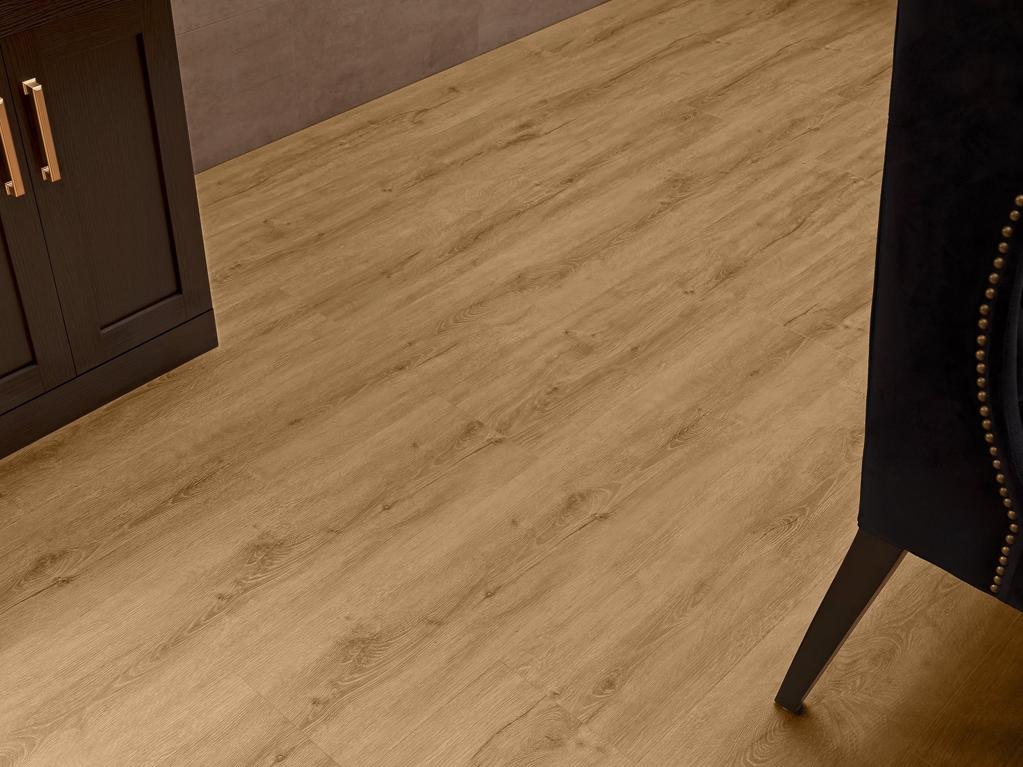 Natural Oak 5MM LVP Flooring 400 Sq ft R409525