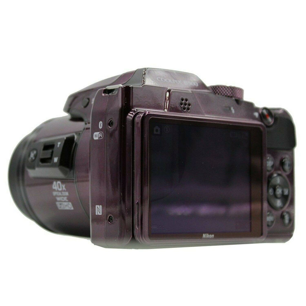 16.0-Megapixel Digital Camera O1083