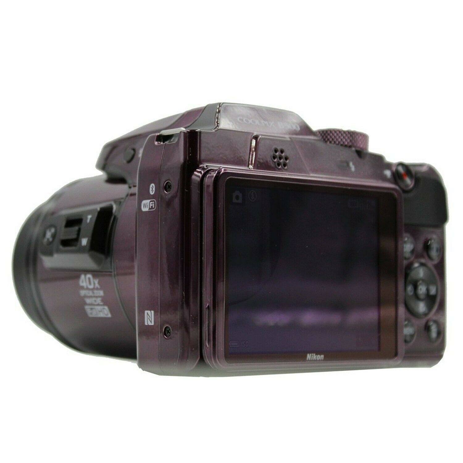 16.0-Megapixel Digital Camera O1083