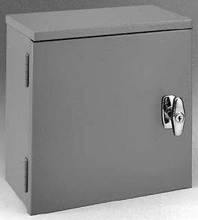 Telephone Cabinet V278