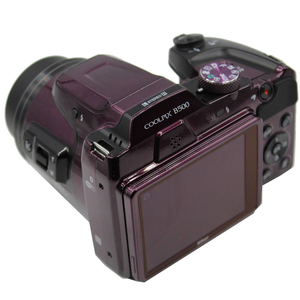 16.0-Megapixel Digital Camera O1083