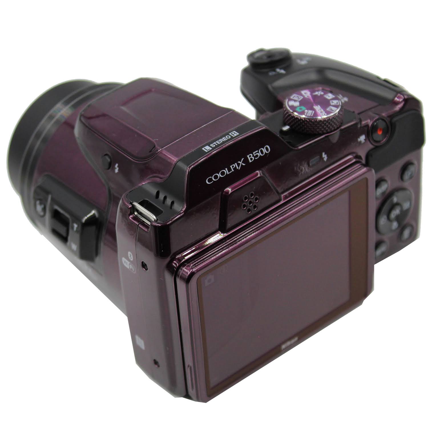 16.0-Megapixel Digital Camera O1083