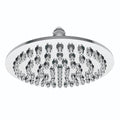Midnight Chrome Showerhead X892843