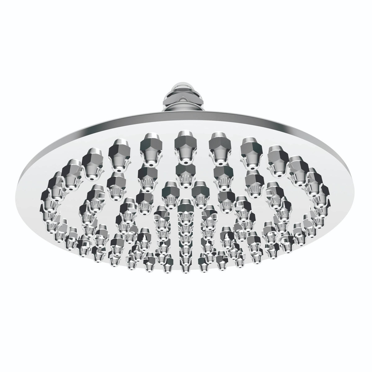 Midnight Chrome Showerhead X892843