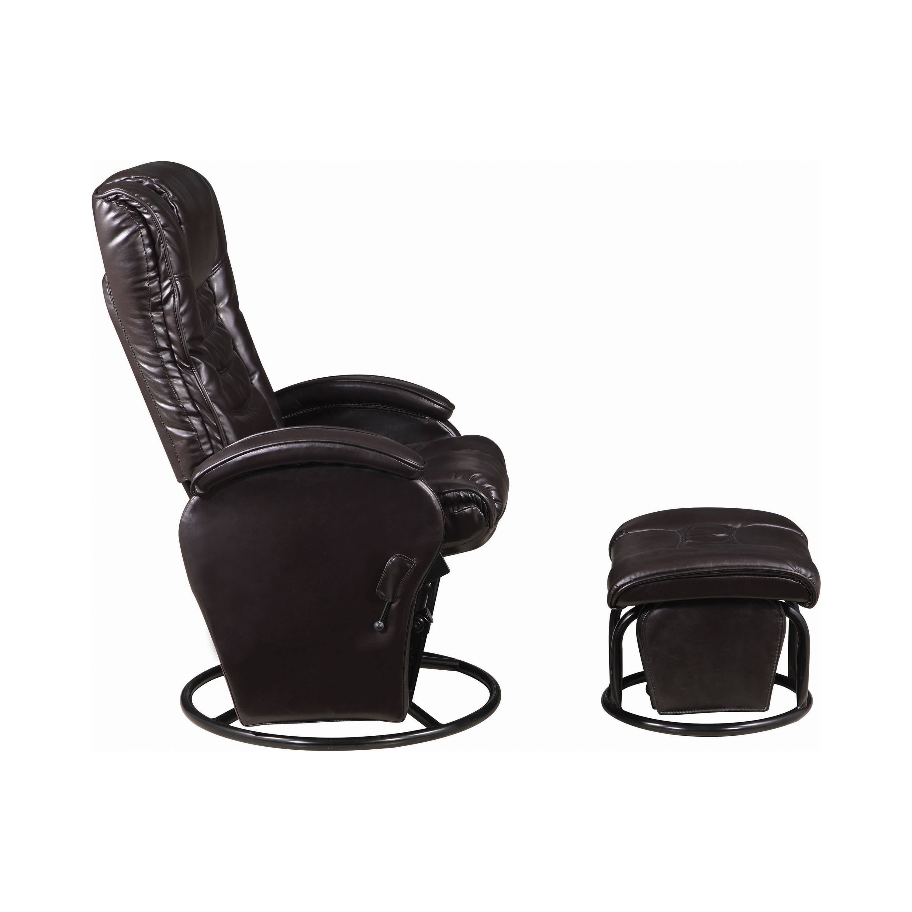 Glider and Ottoman - 2 Piece Q702586