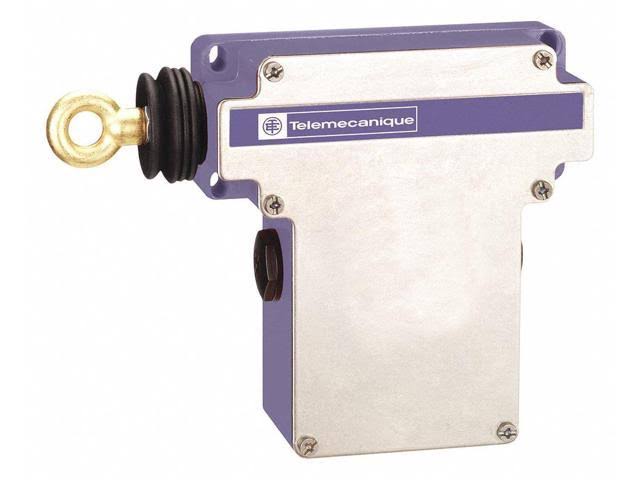 Cable Pull Switch, 10A, 1No+1Nc F644458