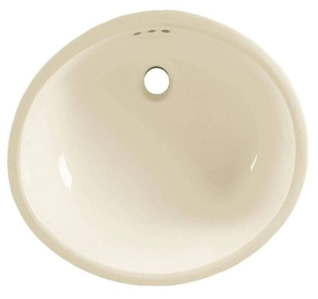 Ovalyn Bathroom Sink F417