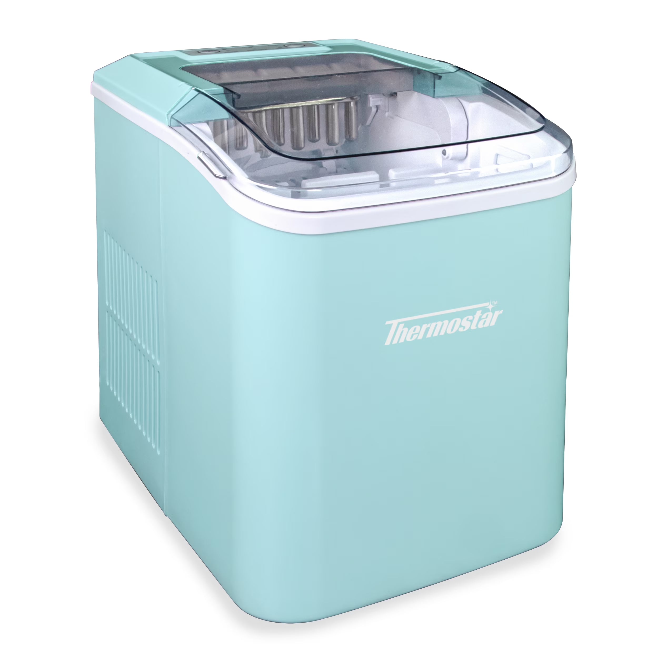 26-Pound Automatic Self-Cleaning Portable Countertop Ice Maker Machine L804