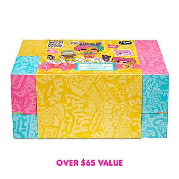 Mystery Gift Box with 35+ Surprises M2389