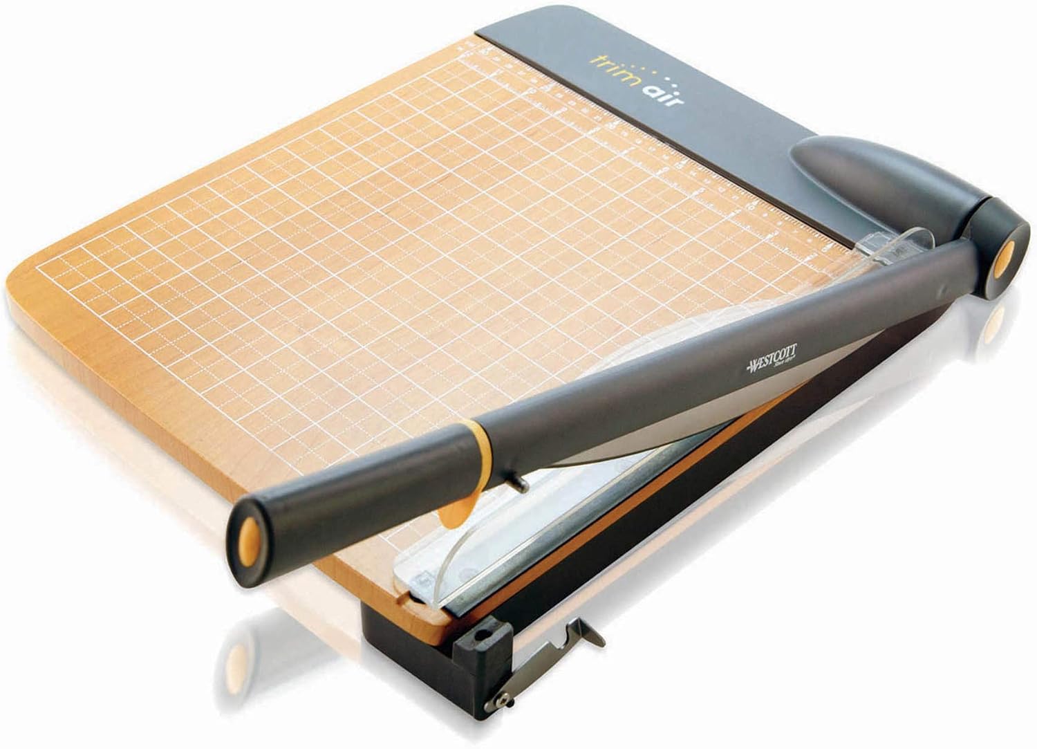 15'' Wood Guillotine Paper Cutter G13755