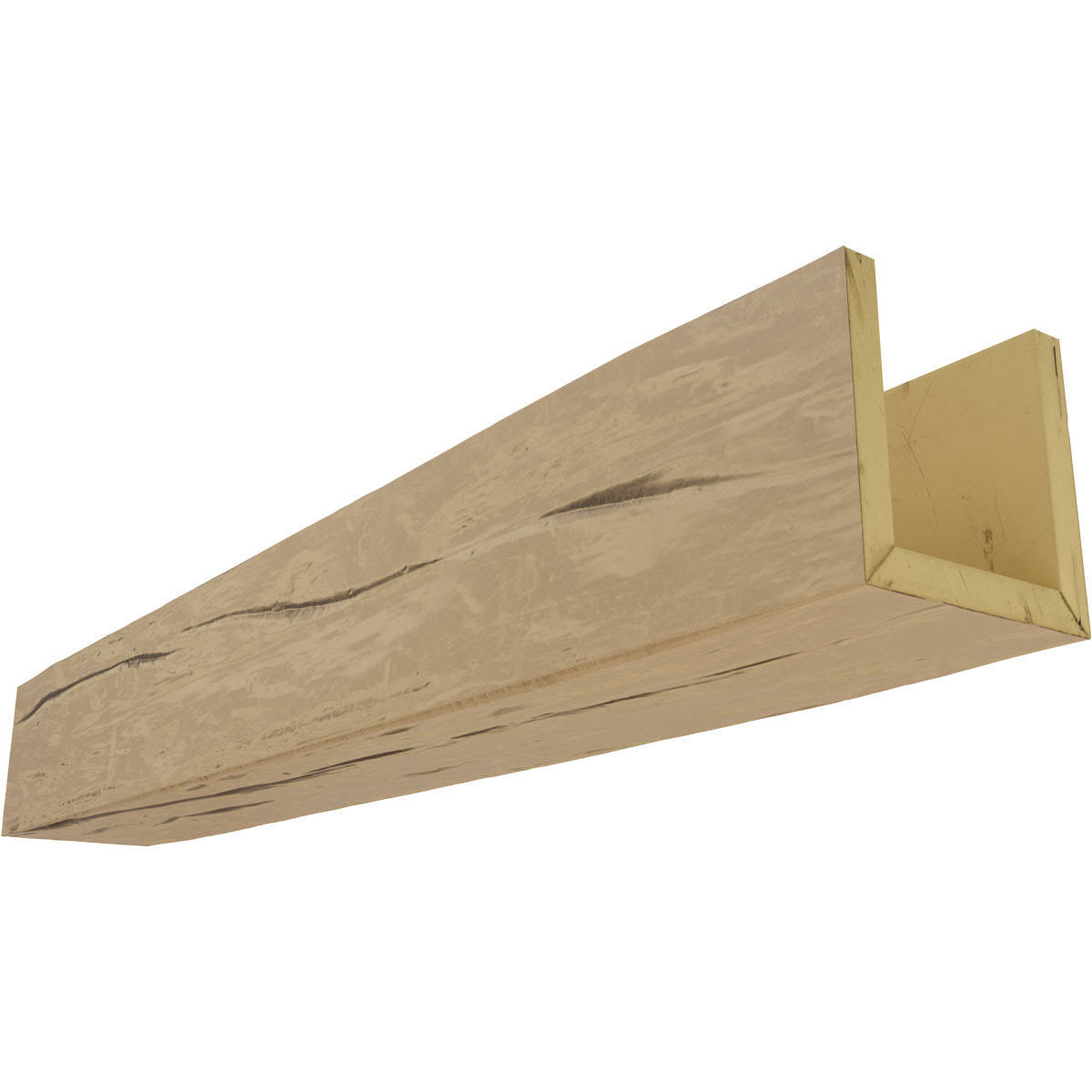Natural Faux Wood Ceiling Beam K7262