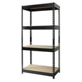 Rivet Shelving 16x30x60 N6711
