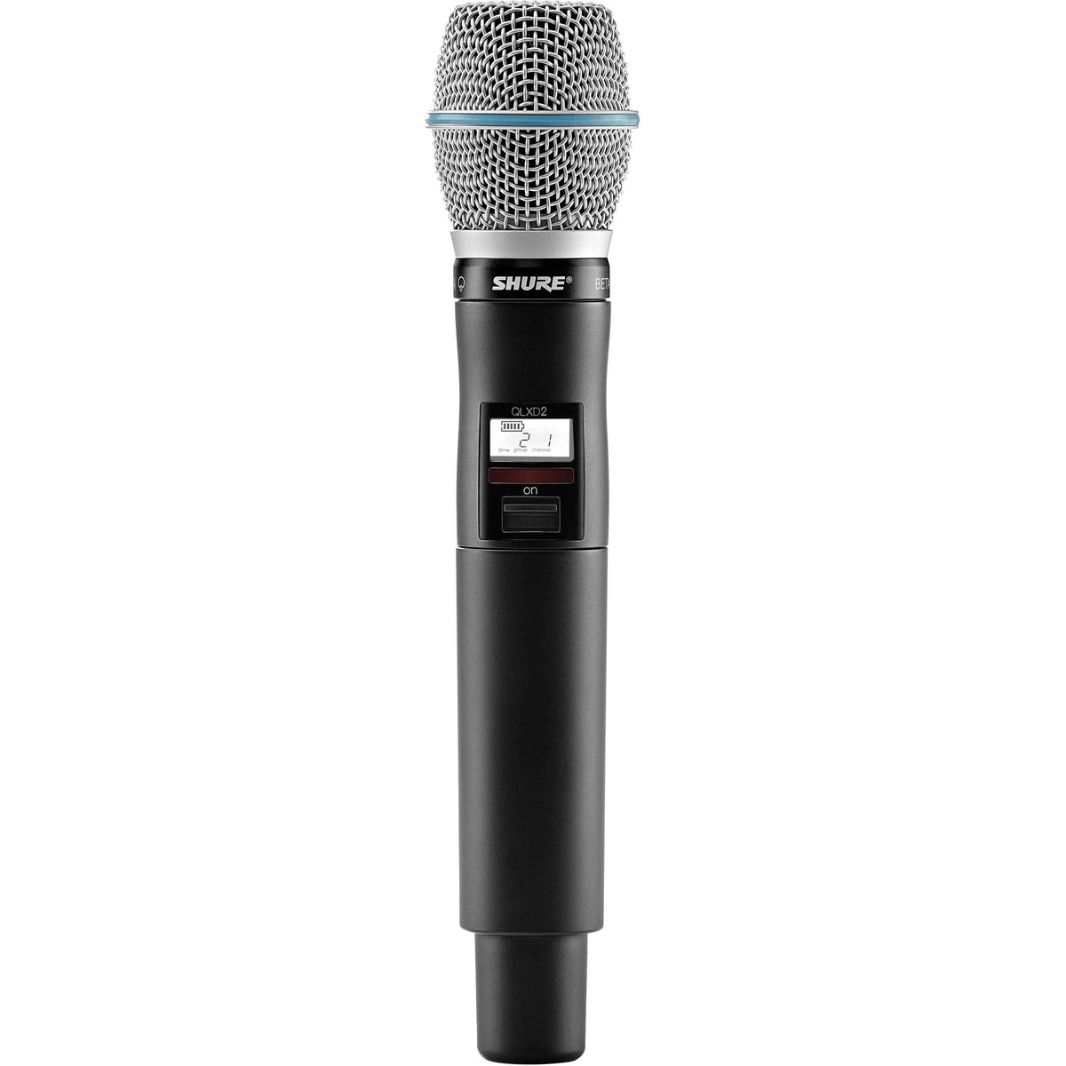 Handheld Wireless Microphone Transmitter D884881