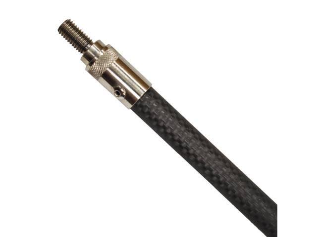 Carbon Fiber 2-Piece Pole Spear Single Barb Tip H86958