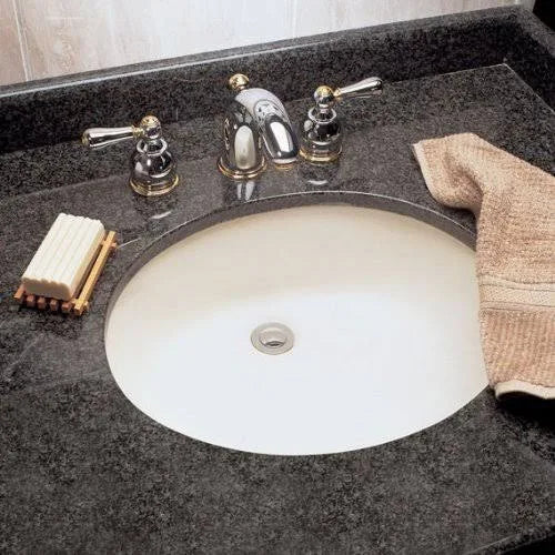 Ovalyn Bathroom Sink F417