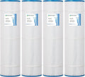 105Sq.ft Swimming Pool Replacement Filter Cartridge 4 Pack D58920